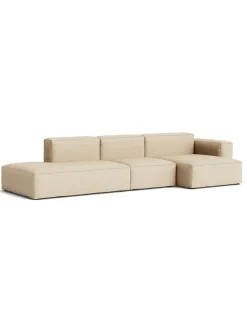Mags Soft 3 pers. sofa, kombination 1 fra Hay