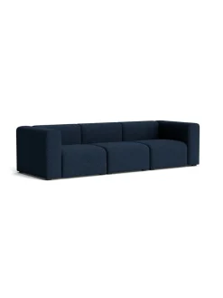 Mags Soft Low 3 pers. sofa, kombination 1 fra Hay
