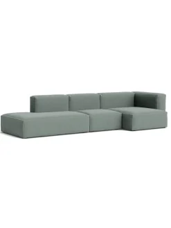 Mags Soft Low 3 pers. sofa, kombination 1 fra Hay