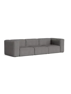 Mags Soft Low 3 pers. sofa, kombination 3, højre fra Hay