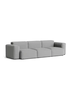 Mags Soft Low 3 pers. sofa, kombination 3, højre fra Hay