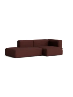 Mags Soft Low 2,5 pers. sofa, kombination 1 fra Hay