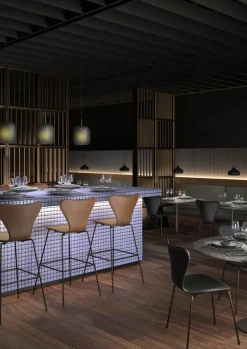 Maluma Pendel fra Fritz Hansen