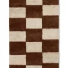 Mara Knotted Rug, large fra Ferm Living