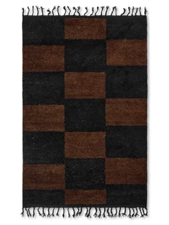 Mara Knotted Rug, large fra Ferm Living