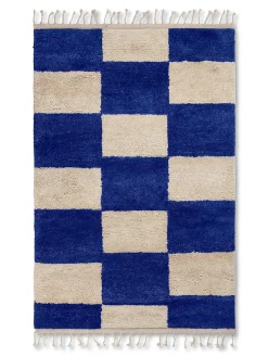 Mara Knotted Rug, large fra Ferm Living