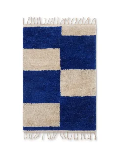 Mara Knotted Rug, large fra Ferm Living