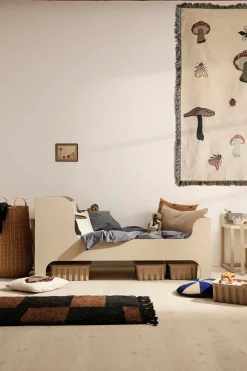 Mara Knotted Rug, large fra Ferm Living