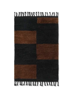 Mara Knotted Rug, small fra Ferm Living