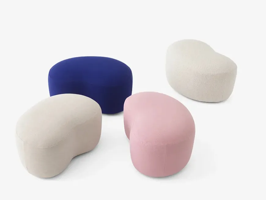 Margas LC5 puf fra &Tradition