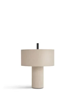 Margin Portable Table Lamp fra New Works