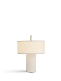 Margin Portable Table Lamp fra New Works