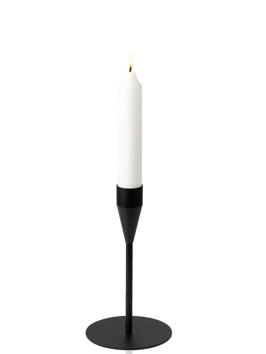 Mars Lysestage, sort fra Piet Hein