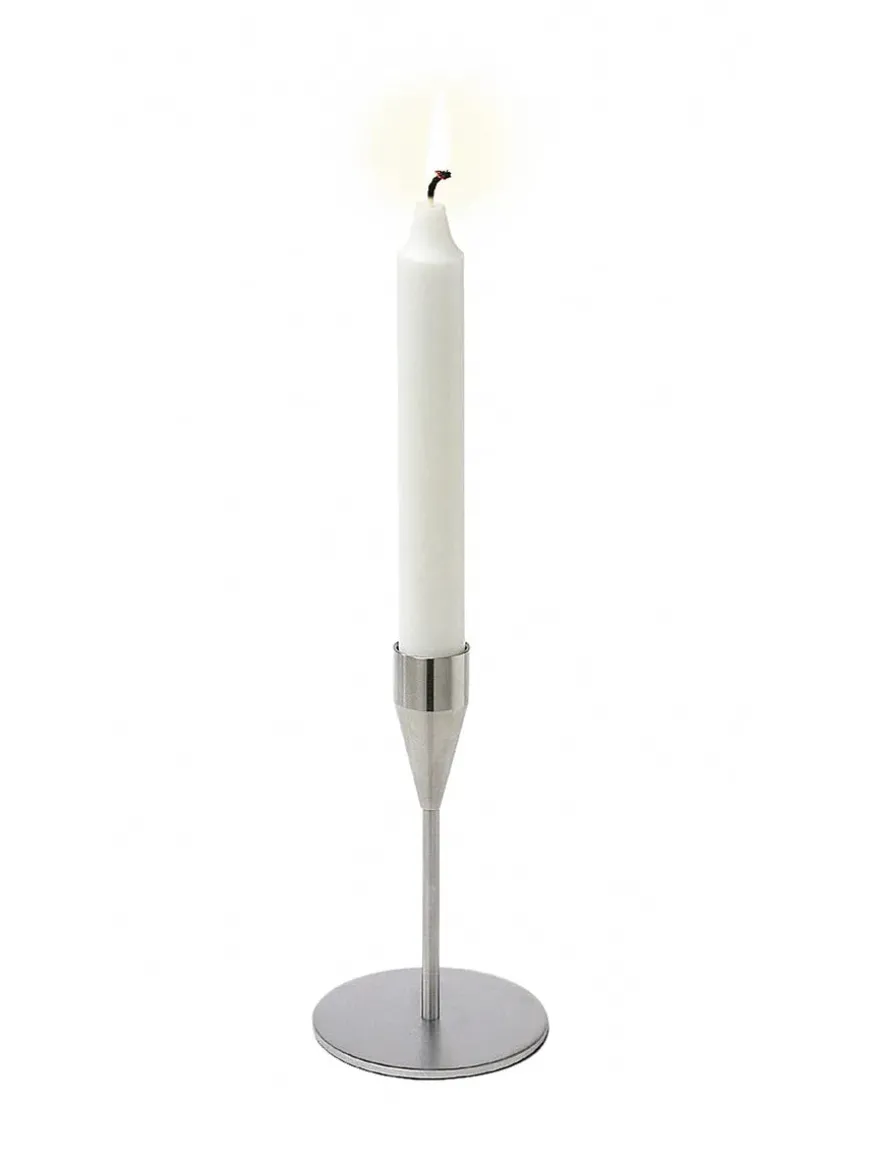 Mars Lysestage, sort fra Piet Hein