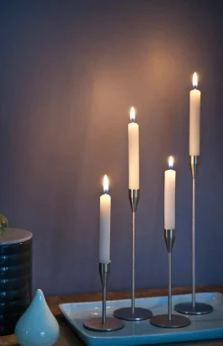 Mars Lysestage, sort fra Piet Hein