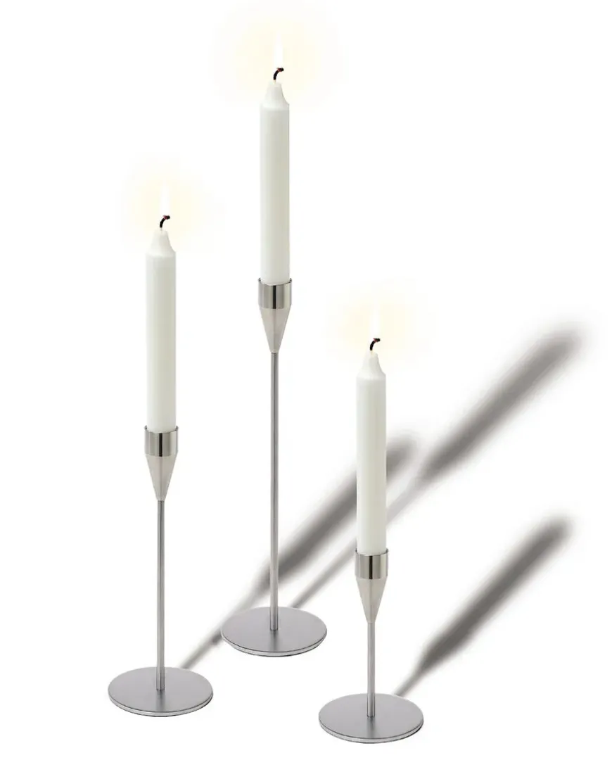 Mars Lysestage, sort fra Piet Hein