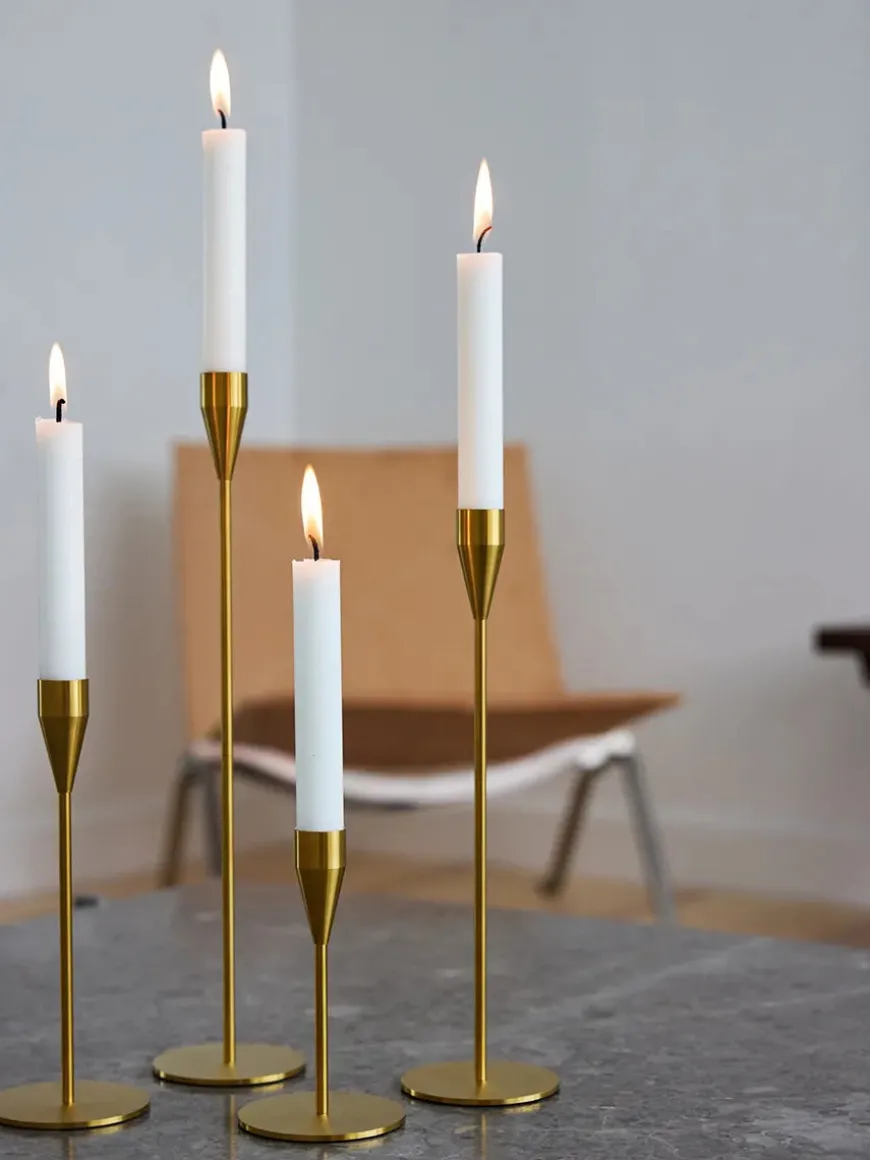 Mars Lysestage, sort fra Piet Hein