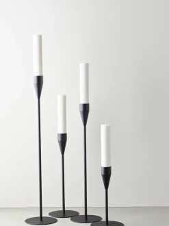 Mars Lysestage, sort fra Piet Hein