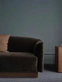 Mass Side Table, black fra New Works