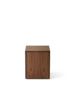 Mass Side Table, oak fra New Works