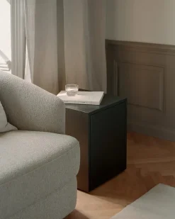 Mass Side Table, oak fra New Works