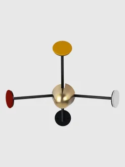 Matégot Knagerække fra GUBI