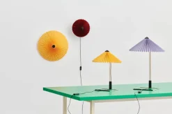 Matin væglampe fra Hay