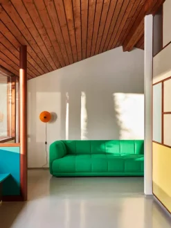 Matin væglampe fra Hay