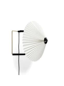 Matin væglampe fra Hay