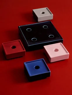 Mattone Candleholder, large fra Hay