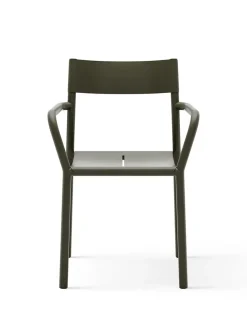 May Armchair, light grey fra New Works