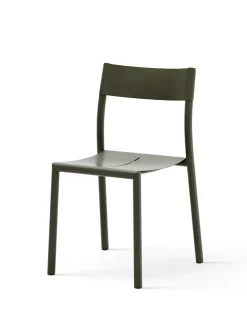 May Chair, light grey fra New Works