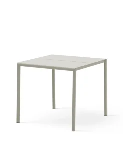 May Spisebord 85 x 85, dark green fra New Works