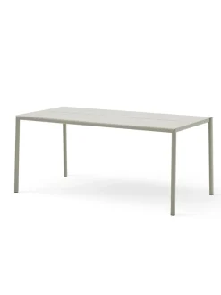 May Spisebord 170 x 85, dark green fra New Works