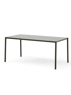 May Spisebord 170 x 85, light grey fra New Works