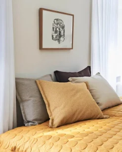 Mega Dot Sengetæppe fra Hay