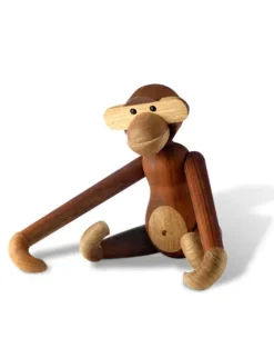 Mellem abe af Kay Bojesen