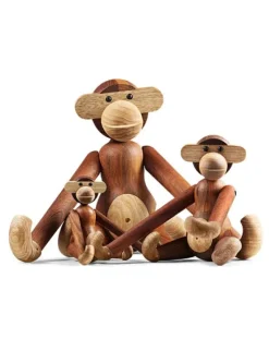 Mellem abe af Kay Bojesen