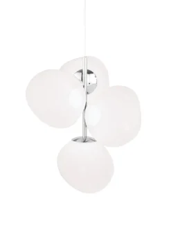 Melt Chandelier Mini fra Tom Dixon