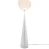 Melt Cone Fat Floor Lamp fra Tom Dixon
