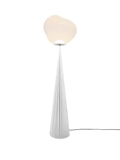 Melt Cone Fat Floor Lamp fra Tom Dixon