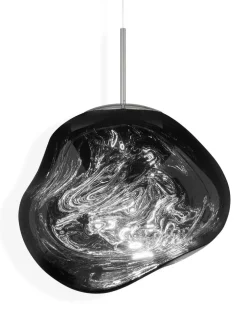 Melt Pendant Copper, 50 cm fra Tom Dixon