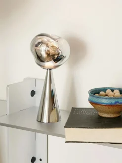 Melt portable bordlampe, Fluoro fra Tom Dixon