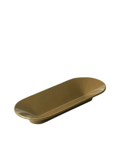 Mere Bowl 51 x 21 cm, light green fra Muuto