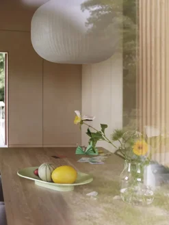 Mere Bowl 52 x 36 cm, off-white fra Muuto