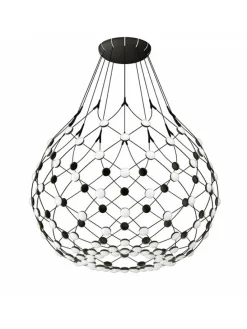 Mesh LED pendel Ø100 fra Luceplan