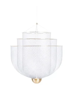 Meshmatics Chandelier, small fra Moooi