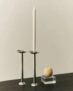 Metal Champagne Candle Holder fra Louise Roe