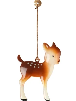 Metal ophæng, Bambi, small fra Maileg
