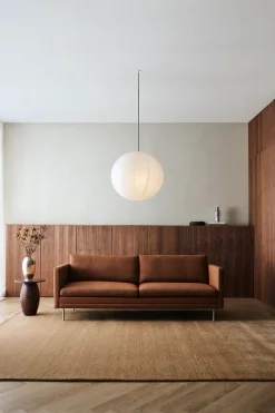 MH276 4 pers. sofa i Re-Wool fra Mogens Hansen